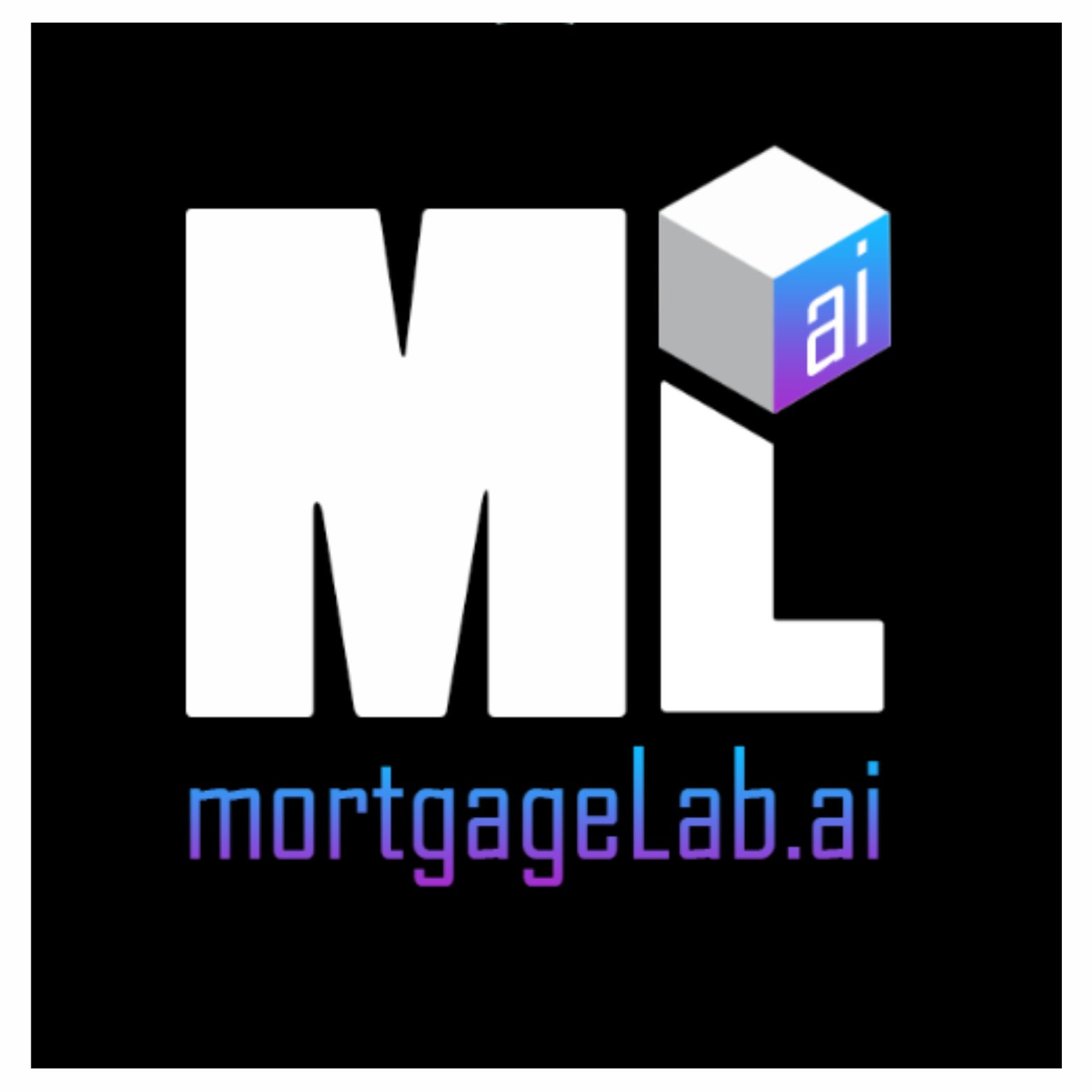 Mortgage Lab AI Logo